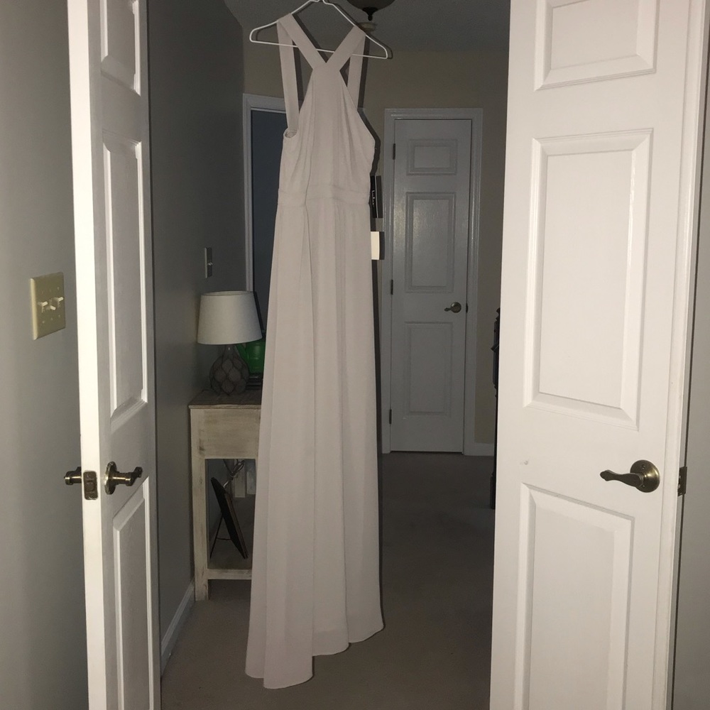 Chiffon Gown